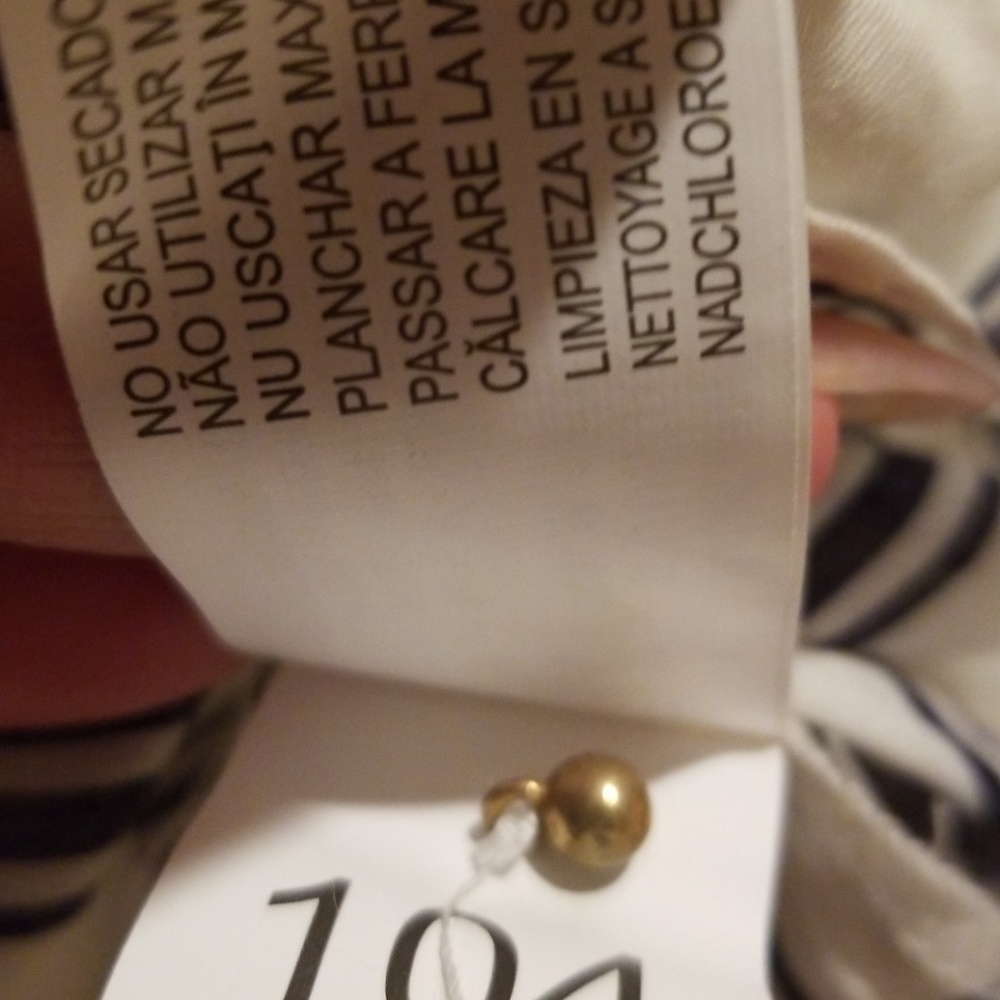 ,Zara Basic Top S. B012 - image 4